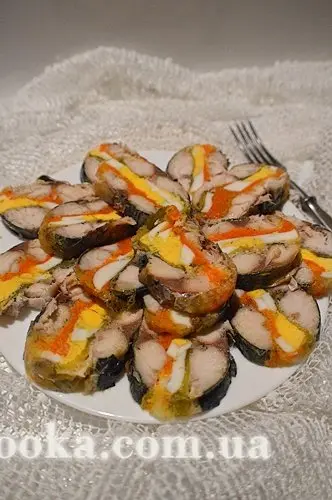 Скумбрия по-царски