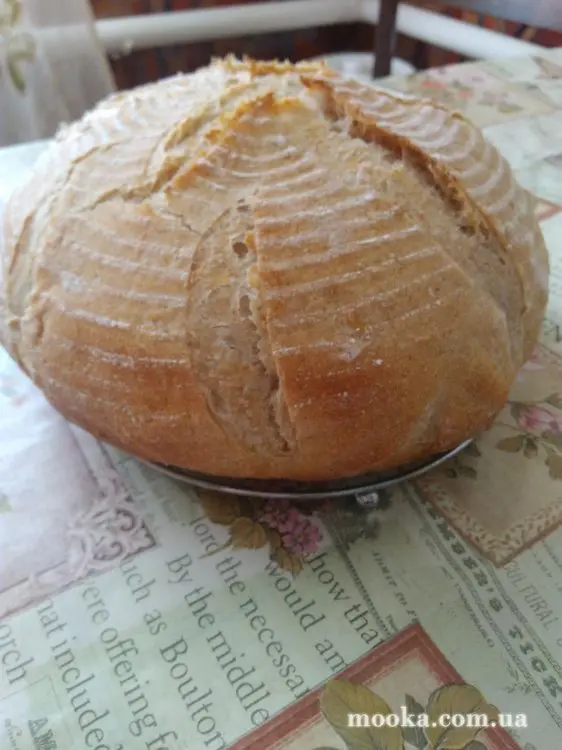 Хлеб хрустящий картофельный