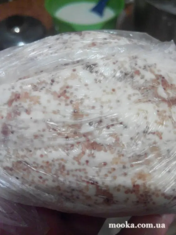 Масло з домашньої сметани (Масло из домашней сметаны)