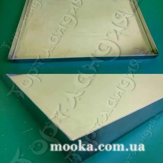 Продажа металлических форм (обечайки)