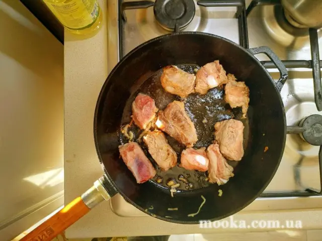 Плов по-узбекски