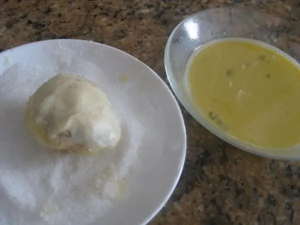 Пирожки с яблоками "Мамины"