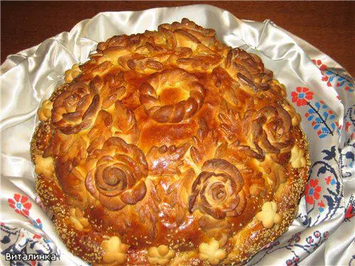 Каравай "Халистый"