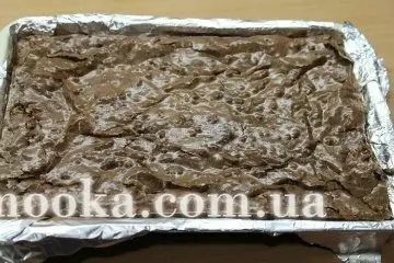 Брауни от Лизы Глинской