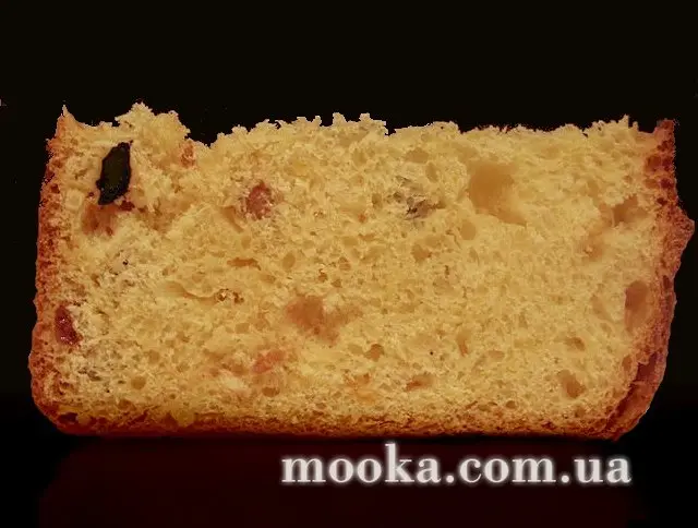 Панеттоне от Адриано