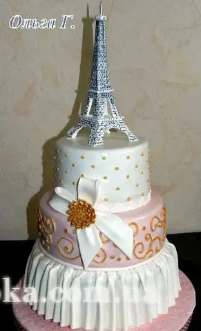 Торты от TortOli (О-л-я)