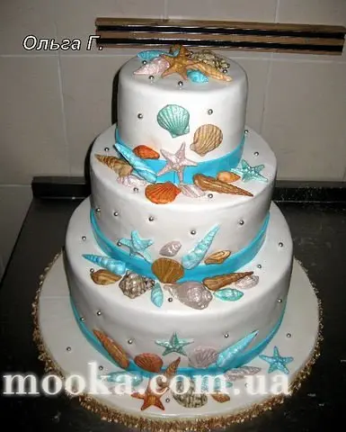 Торты от TortOli (О-л-я)