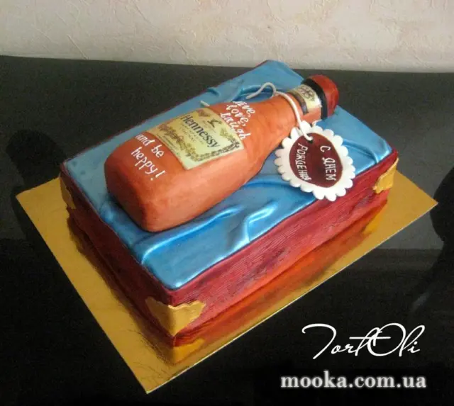 Торты от TortOli (О-л-я)