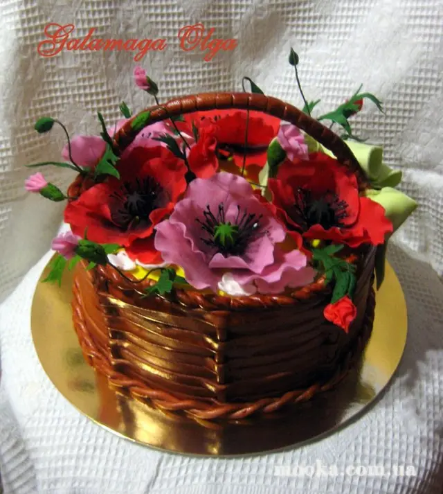 Торты от TortOli (О-л-я)