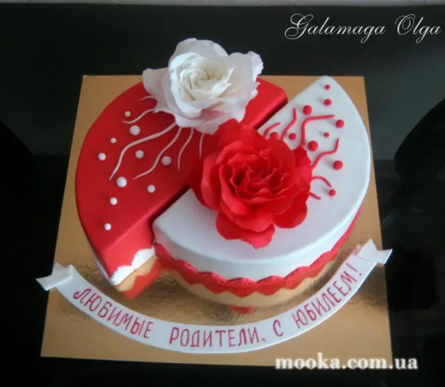 Торты от TortOli (О-л-я)