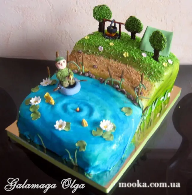 Торты от TortOli (О-л-я)