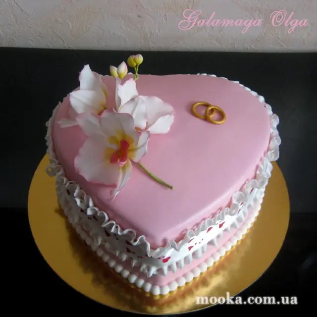 Торты от TortOli (О-л-я)