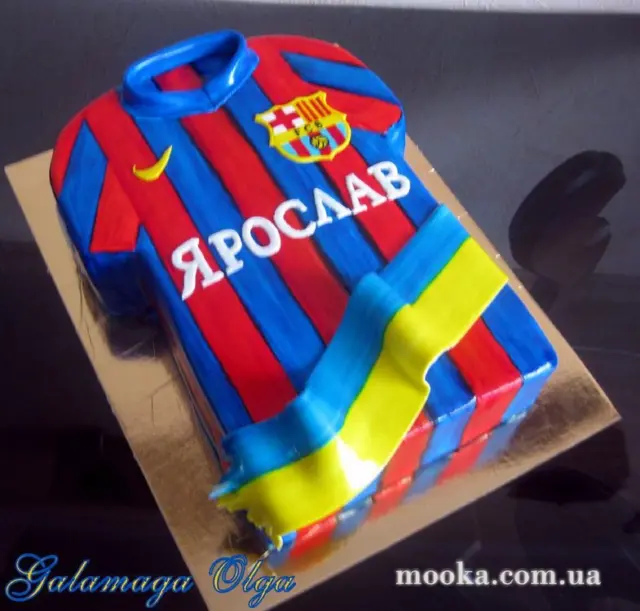 Торты от TortOli (О-л-я)