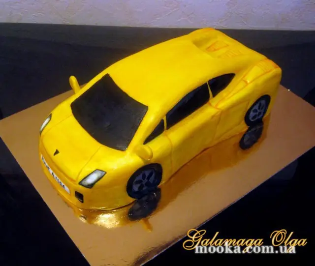 Торты от TortOli (О-л-я)