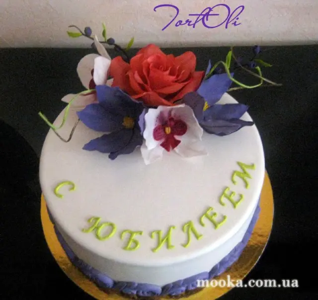 Торты от TortOli (О-л-я)