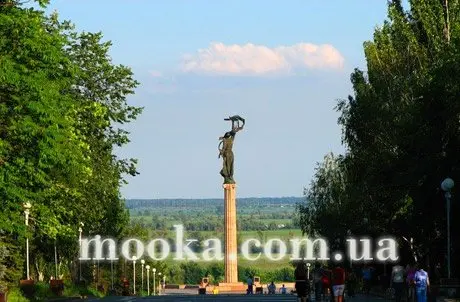 Херсон та область