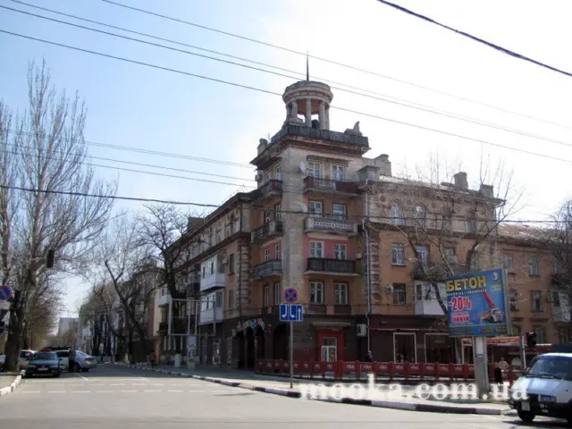 Херсон та область
