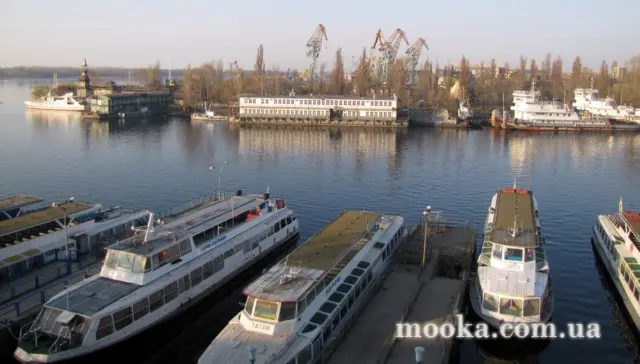 Херсон та область