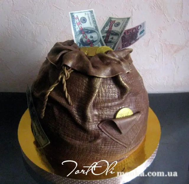 Торты от TortOli (О-л-я)