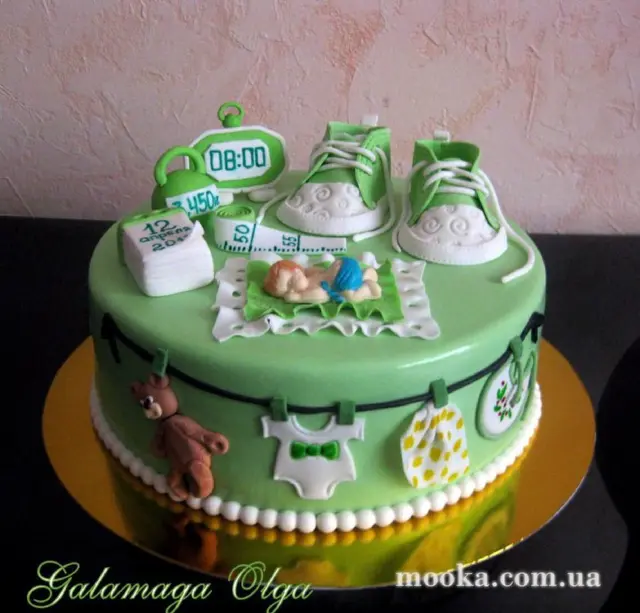 Торты от TortOli (О-л-я)