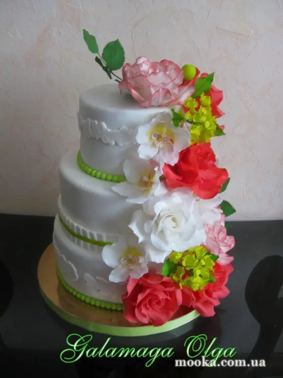 Торты от TortOli (О-л-я)