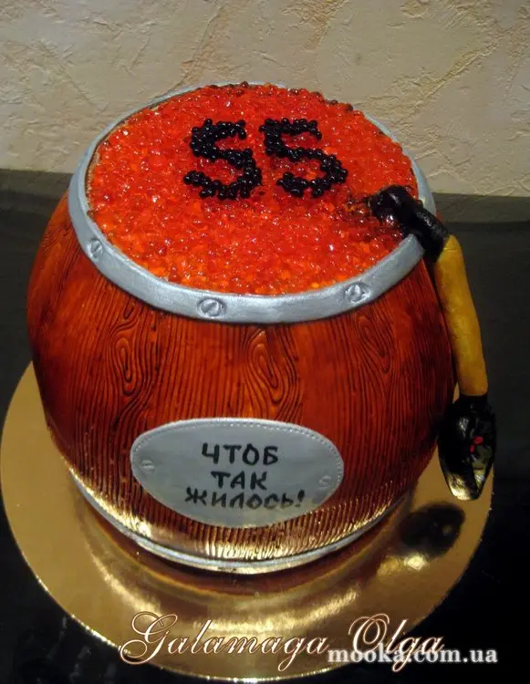 Торты от TortOli (О-л-я)