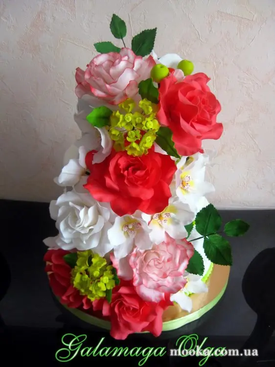 Торты от TortOli (О-л-я)