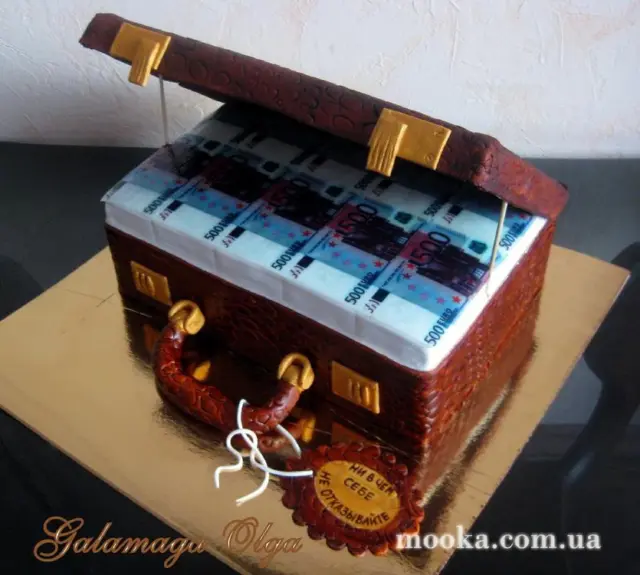 Торты от TortOli (О-л-я)