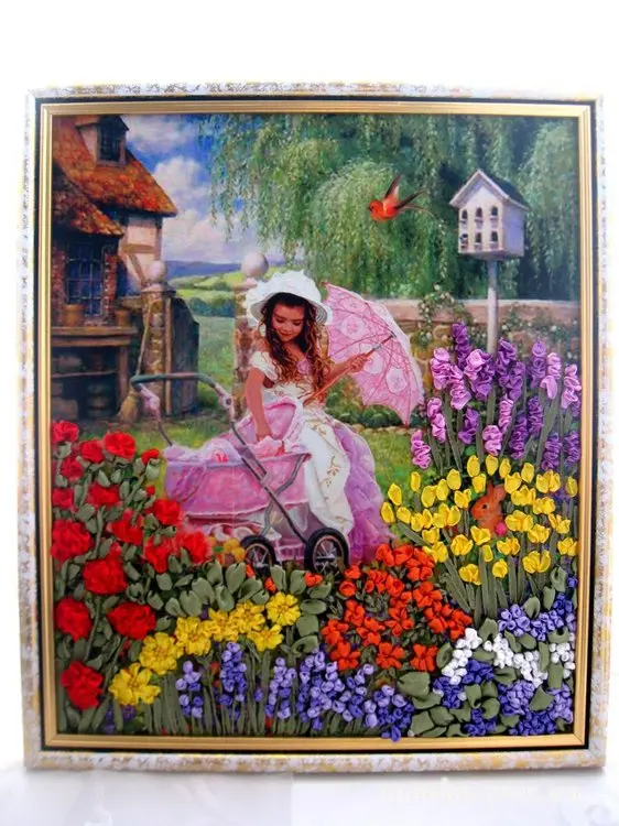 Майстерня рукоділля (шиємо, в'яжемо, вишиваємо)
