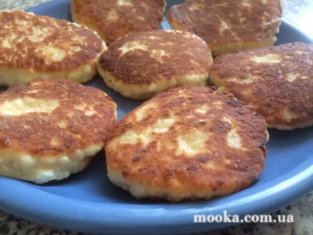 Сырники