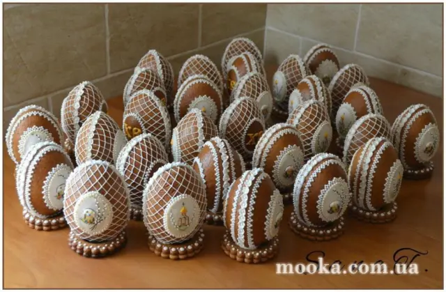Украшаем пряники и печенье