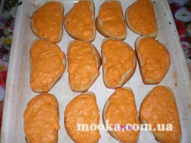 Бутерброды - сандвичи