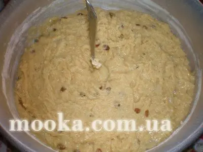 Кулич легкий и быстрый