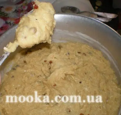 Кулич легкий и быстрый