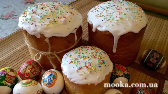 Великодні  клопоти