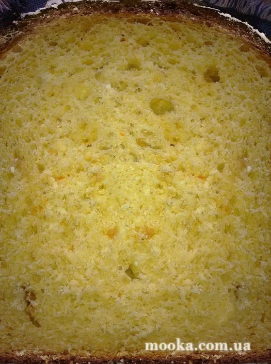 Папошник (он же кулич, он же паска)