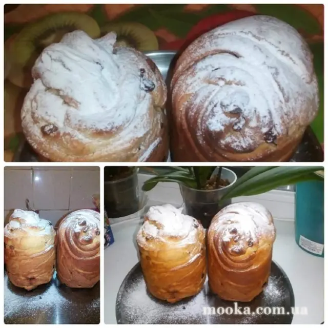 Чем глазировать пасху
