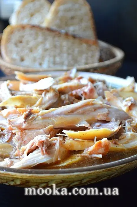 Рваный кролик