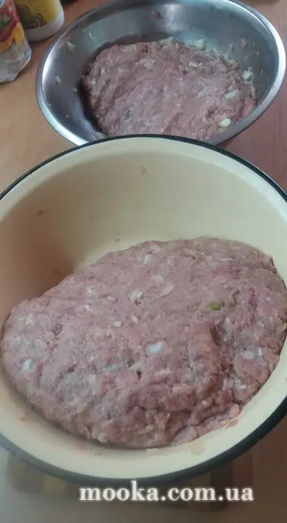 Котлеты в духовке