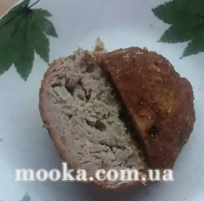 Котлеты в духовке