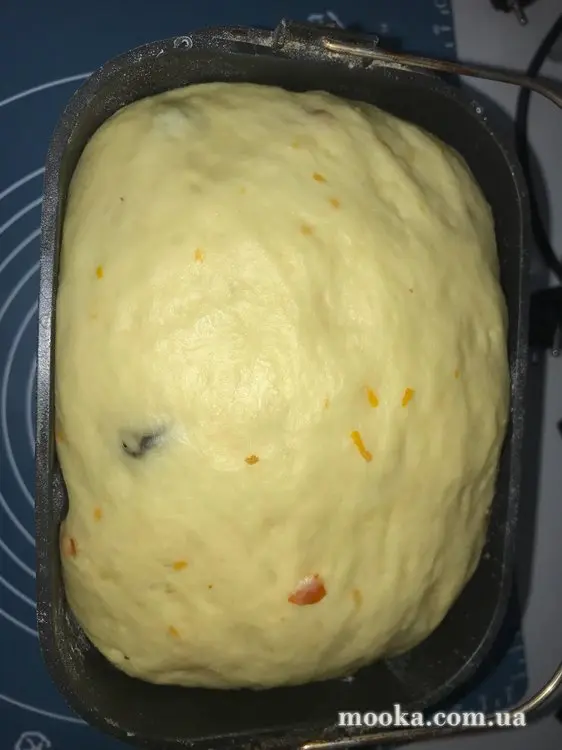 Папошник (он же кулич, он же паска)