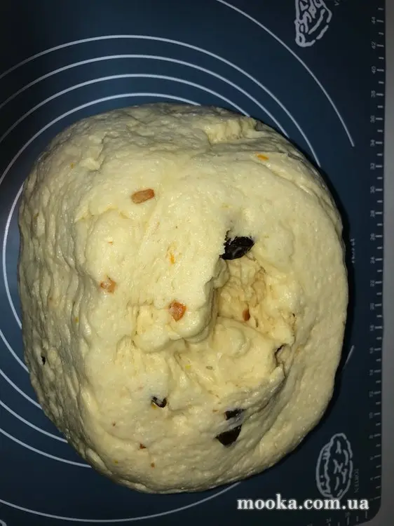 Папошник (он же кулич, он же паска)