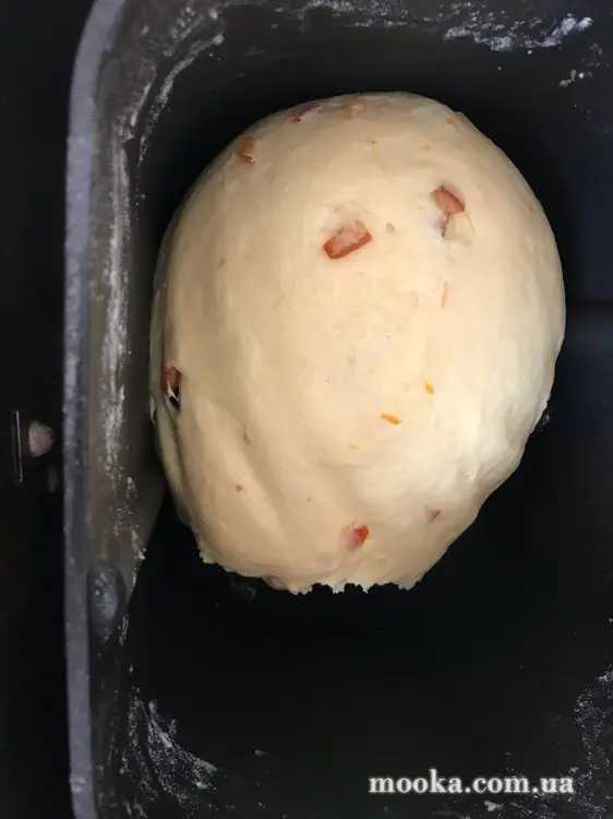 Папошник (он же кулич, он же паска)