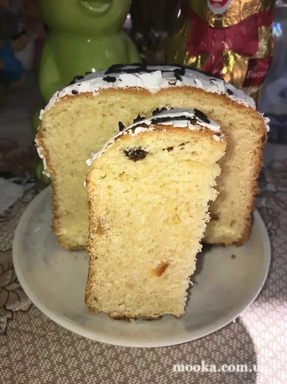 Папошник (он же кулич, он же паска)