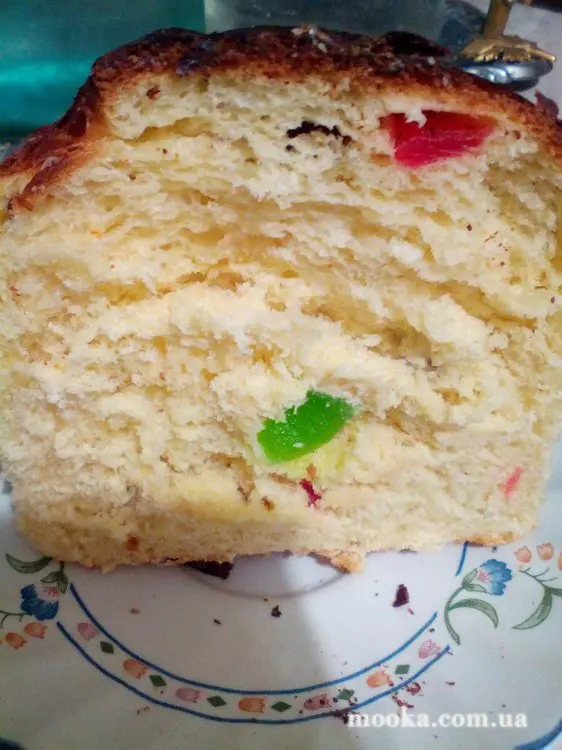 Папошник (он же кулич, он же паска)
