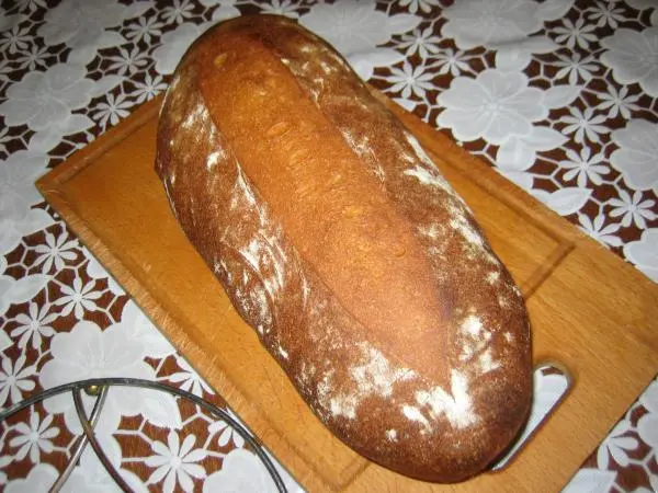 Польская булка