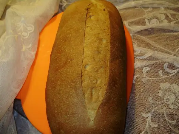 Польская булка