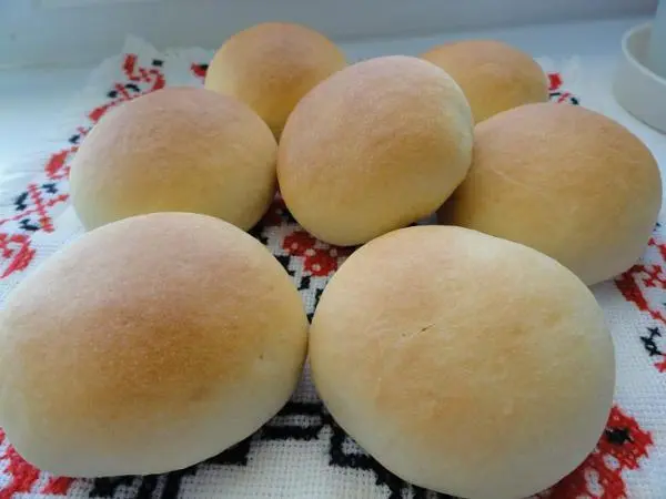 Булочки  "Облака"