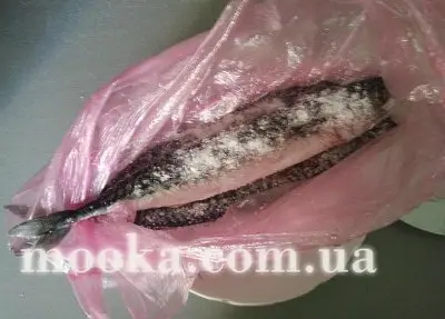 Скумбрия сухого посола