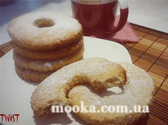 Коржики " Батуринские"